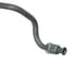 Plews 70612 Power Steering Pressure Line Hose Assembly PS Hose