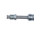 Plews 71299 Power Steering Cylinder Line Hose Assembly PS Hose