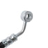 Plews 80075 Power Steering Pressure Line Hose Assembly PS Hose