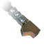 Plews 80695 Power Steering Pressure Line Hose Assembly PS Hose