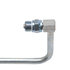 Plews 91968 Power Steering Pressure Line Hose Assembly PS Hose