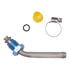 Plews 39107 Power Steering Return Line End Fitting End Fitting
