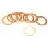 Plews 70007 Power Steering Pressure Hose Gasket PS Repair Kit