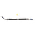 Plews 71167 Power Steering Pressure Line Hose Assembly PS Hose