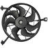 FA70038 by VDO - Fan Assembly