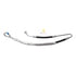 Plews 80652 Power Steering Pressure Line Hose Assembly PS Hose