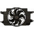 VDO FA70044 Engine Cooling Fan Assembly Fan Assembly