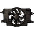 VDO FA70044 Engine Cooling Fan Assembly Fan Assembly