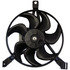 FA70048 by VDO - Fan Assembly