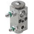 39901 by FOUR SEASONS - Block Type Expansion Valve w/o Solenoid
