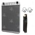 Four Seasons 92012 HVAC Heater Core Aluminum Heater Core