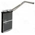 98024 by FOUR SEASONS - Aluminum Heater Core