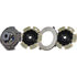NMU898-207-6 by ILLINOIS AUTO TRUCK - CLUTCH