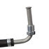 Plews 70551 Power Steering Return Line Hose Assembly PS Hose
