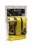 SL102 by ANCRA - Ratchet Tie Down Strap - 2 Pack, Yellow, Polyester, 1.5 in. x 192 in., with J-Hooks