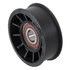 15-20675 by ACDELCO - A/C Drive Belt Tensioner Pulley - 0.69" I.D. and 3.25" O.D. Black, Serpentine