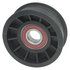 15-20675 by ACDELCO - A/C Drive Belt Tensioner Pulley - 0.69" I.D. and 3.25" O.D. Black, Serpentine
