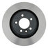 18A2505 by ACDELCO - Front Disc Brak (B)