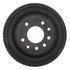 18B3 by ACDELCO - Brake Drum - Rear, Turned, Cast Iron, Regular, Finned Cooling Fins