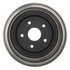 18B33 by ACDELCO - Brake Drum - Rear, 5 Bolt Holes, 5.5" Bolt Circle Diameter and 12.8" O.D.