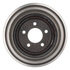 18B203 by ACDELCO - Brake Drum - Rear, Turned, Cast Iron, Regular, Finned Cooling Fins