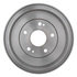 18B394 by ACDELCO - Brake Drum Rear ACDelco Pro Brakes 18B394 fits 97-01 Honda CR-V