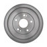 18B394 by ACDELCO - Brake Drum Rear ACDelco Pro Brakes 18B394 fits 97-01 Honda CR-V