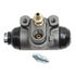 18E313 by ACDELCO - Rear Drum Brake (B)