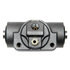 18E383 by ACDELCO - Rear Drum Brake (SLP)