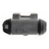 18E456 by ACDELCO - Drum Brake Wheel Cylinder - Bolted, with Bleeder Screw and Bleeder Screw Cap