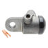 18E461 by ACDELCO - Drum Brake Wheel Cylinder - Bolted without Bleeder Screw Cap