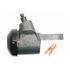 18E461 by ACDELCO - Drum Brake Wheel Cylinder - Bolted without Bleeder Screw Cap