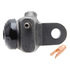 18E461 by ACDELCO - Drum Brake Wheel Cylinder - Bolted without Bleeder Screw Cap