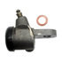 18E459 by ACDELCO - Drum Brake Wheel Cylinder - Bolted, with Bleeder Screw and Bleeder Screw Cap