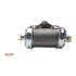 18E538 by ACDELCO - Drum Brake Wheel Cylinder - Bolted, with Bleeder Screw and Bleeder Screw Cap