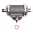 18E538 by ACDELCO - Drum Brake Wheel Cylinder - Bolted, with Bleeder Screw and Bleeder Screw Cap