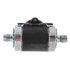 18E739 by ACDELCO - Drum Brake Wheel Cylinder - Bolted, with Bleeder Screw and Bleeder Screw Cap