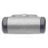 18E1274 by ACDELCO - Drum Brake Wheel Cylinder - Bolted, with Bleeder Screw and Bleeder Screw Cap