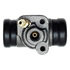 18E1288 by ACDELCO - Drum Brake Wheel Cylinder - Bolted, with Bleeder Screw and Bleeder Screw Cap