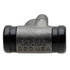 18E1288 by ACDELCO - Drum Brake Wheel Cylinder - Bolted, with Bleeder Screw and Bleeder Screw Cap