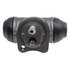 18E1412 by ACDELCO - Drum Brake Wheel Cylinder - Bolted, with Bleeder Screw and Bleeder Screw Cap