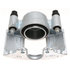 18FR741C by ACDELCO - Disc Brake Caliper - Silver, Semi-Loaded, Floating, Coated, Regular Grade