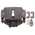 18FR1213N by ACDELCO - Disc Brake Caliper - Natural, Semi-Loaded, Floating, Uncoated, Regular Grade