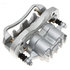 18FR1293C by ACDELCO - Disc Brake Caliper - Silver, Semi-Loaded, Floating, Coated, Regular Grade