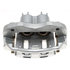 18FR1293C by ACDELCO - Disc Brake Caliper - Silver, Semi-Loaded, Floating, Coated, Regular Grade