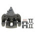 18FR1842 by ACDELCO - Disc Brake Caliper - Natural, Semi-Loaded, Floating, Uncoated, Performance Grade