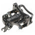 18FR1966 by ACDELCO - Disc Brake Caliper - Natural, Semi-Loaded, Floating, Uncoated, Performance Grade