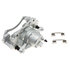 18FR2322C by ACDELCO - Disc Brake Caliper - Silver, Semi-Loaded, Floating, Coated, Regular Grade