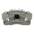 18FR2554C by ACDELCO - Disc Brake Caliper - Silver/Gray, Semi-Loaded, Floating, Coated, Cast Iron