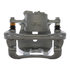 18FR2643C by ACDELCO - Disc Brake Caliper - Silver/Gray, Semi-Loaded, Floating, Coated, Cast Iron